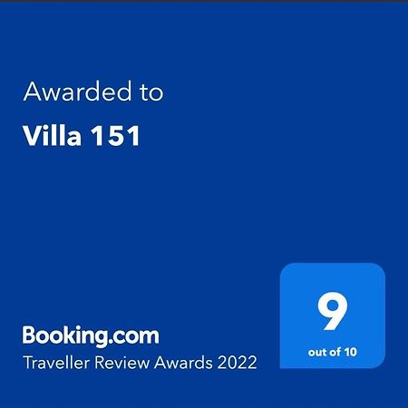 Villa 151 Sarandë Eksteriør bilde