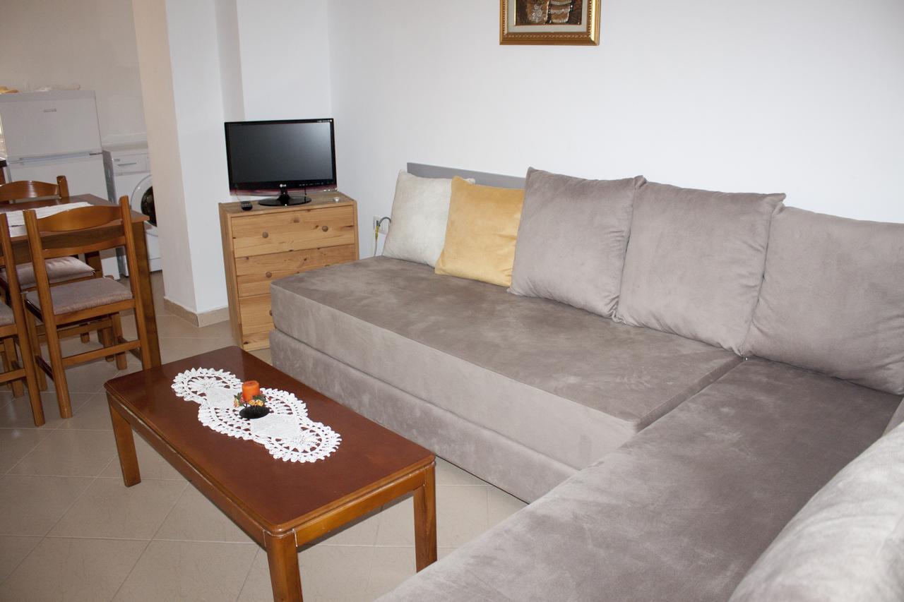 Villa 151 Sarandë Eksteriør bilde