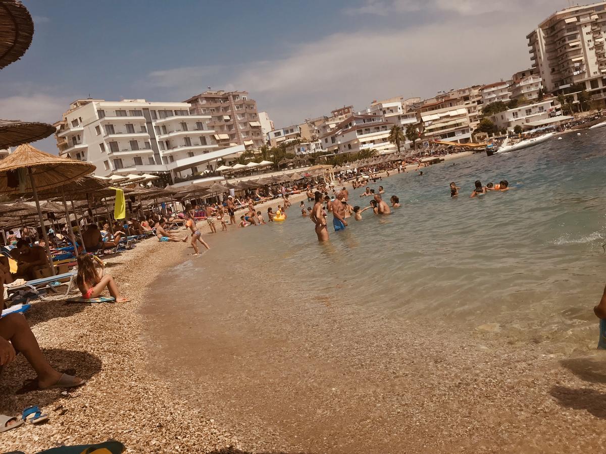Villa 151 Sarandë Eksteriør bilde