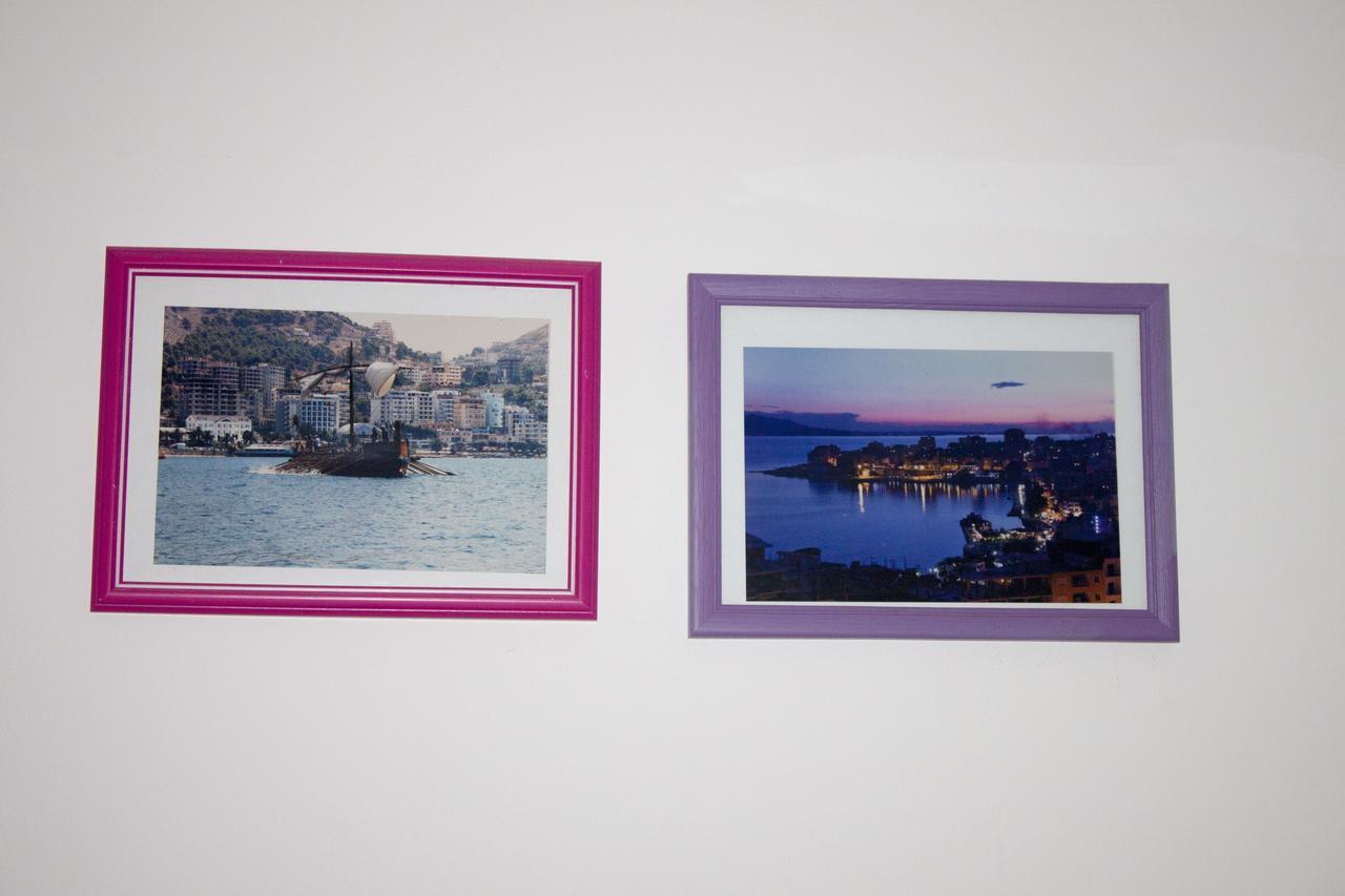 Villa 151 Sarandë Eksteriør bilde