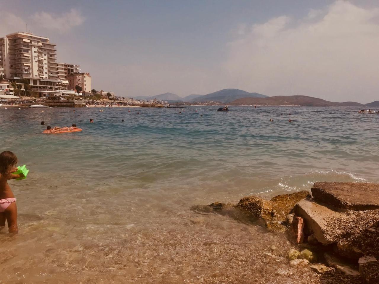 Villa 151 Sarandë Eksteriør bilde