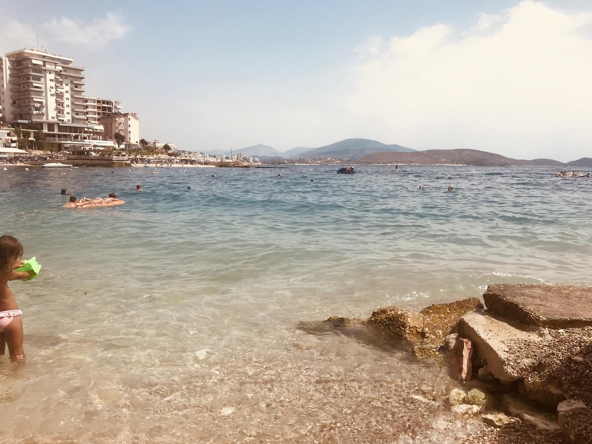 Villa 151 Sarandë Eksteriør bilde