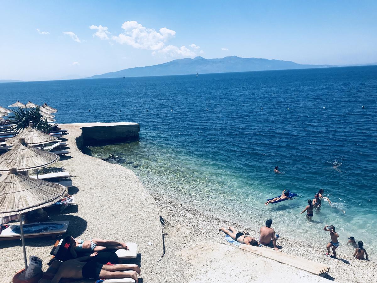 Villa 151 Sarandë Eksteriør bilde