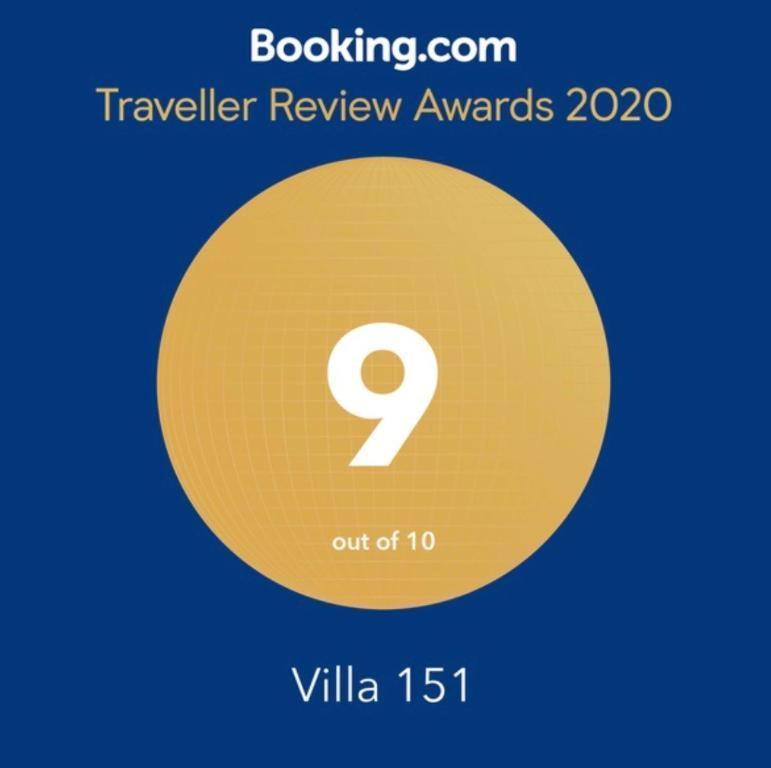 Villa 151 Sarandë Eksteriør bilde